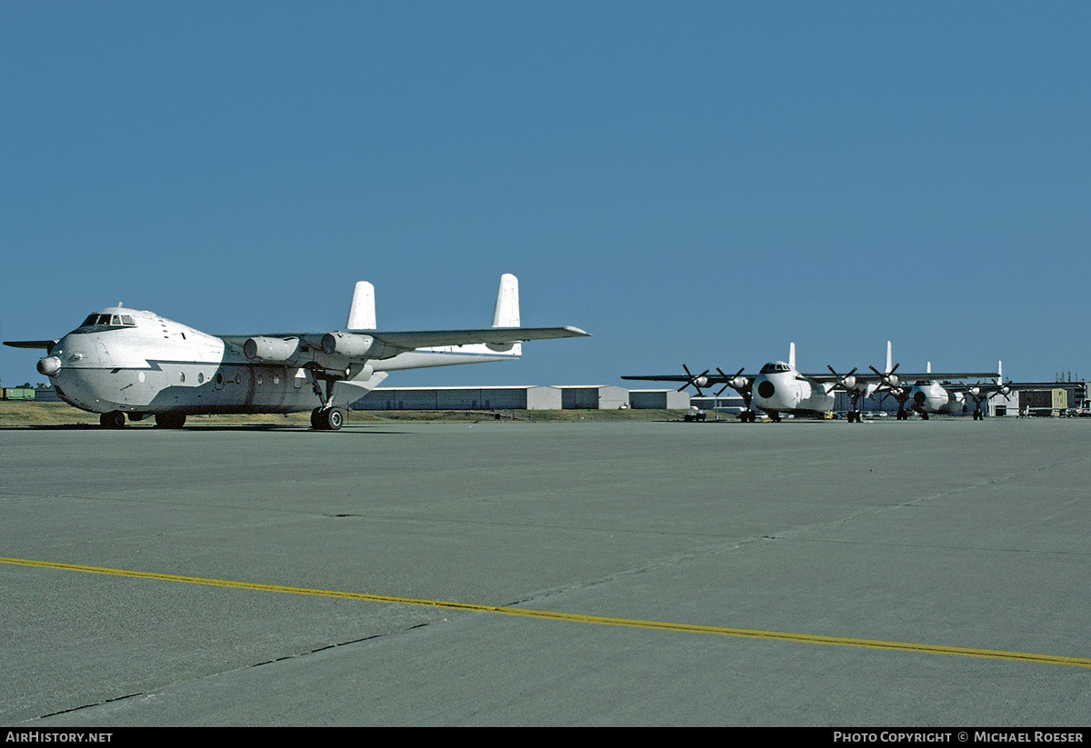 Aircraft Photo of G-BFVT | Armstrong Whitworth AW-660 Argosy E.1 | AirHistory.net #367049