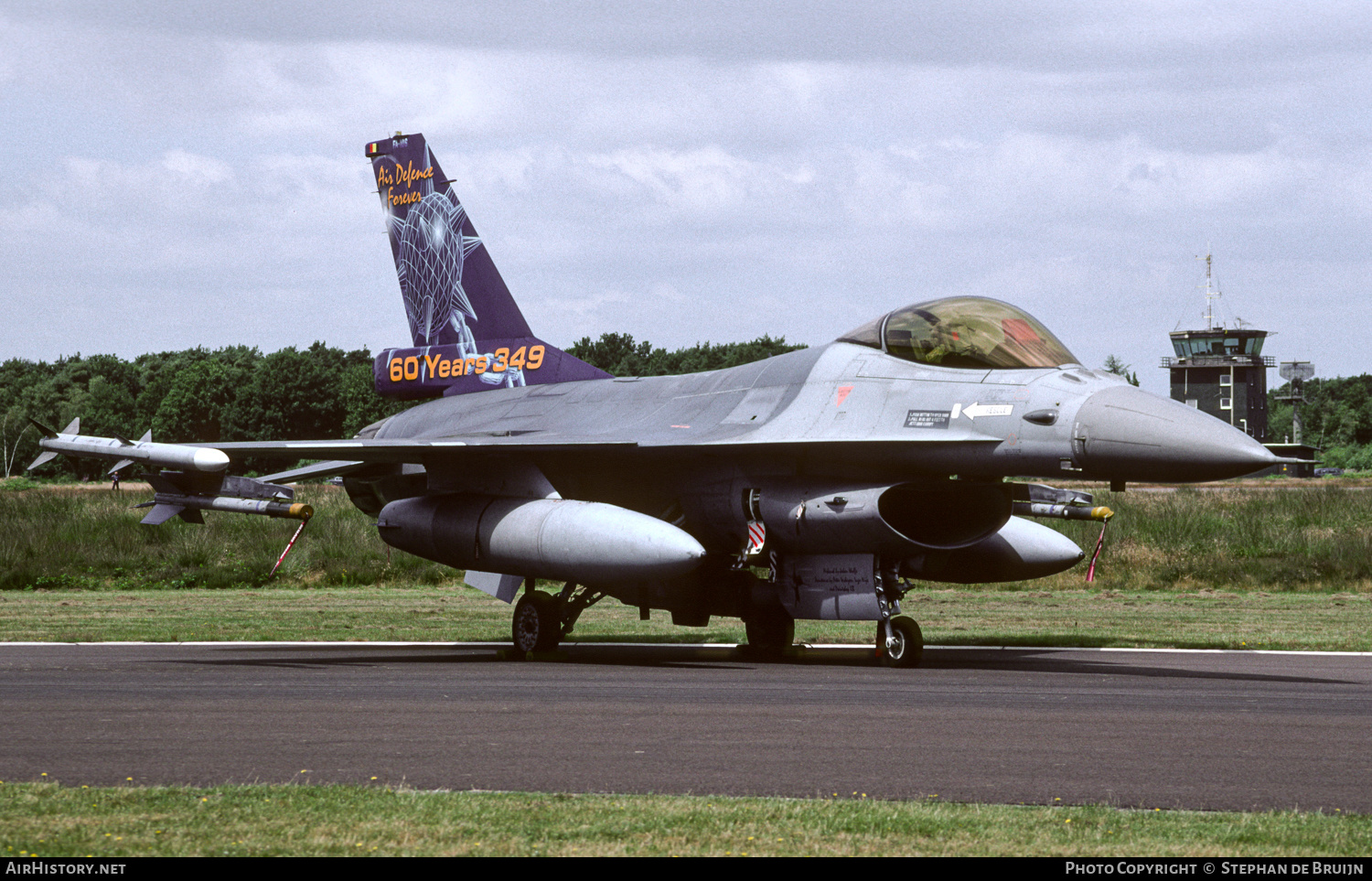 Aircraft Photo of FA-106 | General Dynamics F-16AM Fighting Falcon | Belgium - Air Force | AirHistory.net #367072