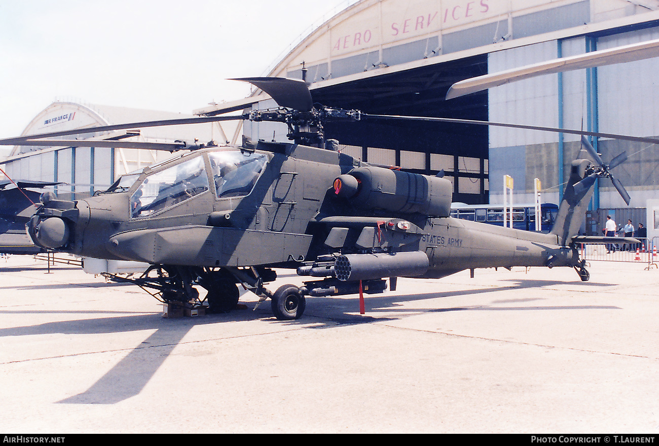 Aircraft Photo of 86-9011 / 69011 | Hughes AH-64A Apache | USA - Army | AirHistory.net #367092