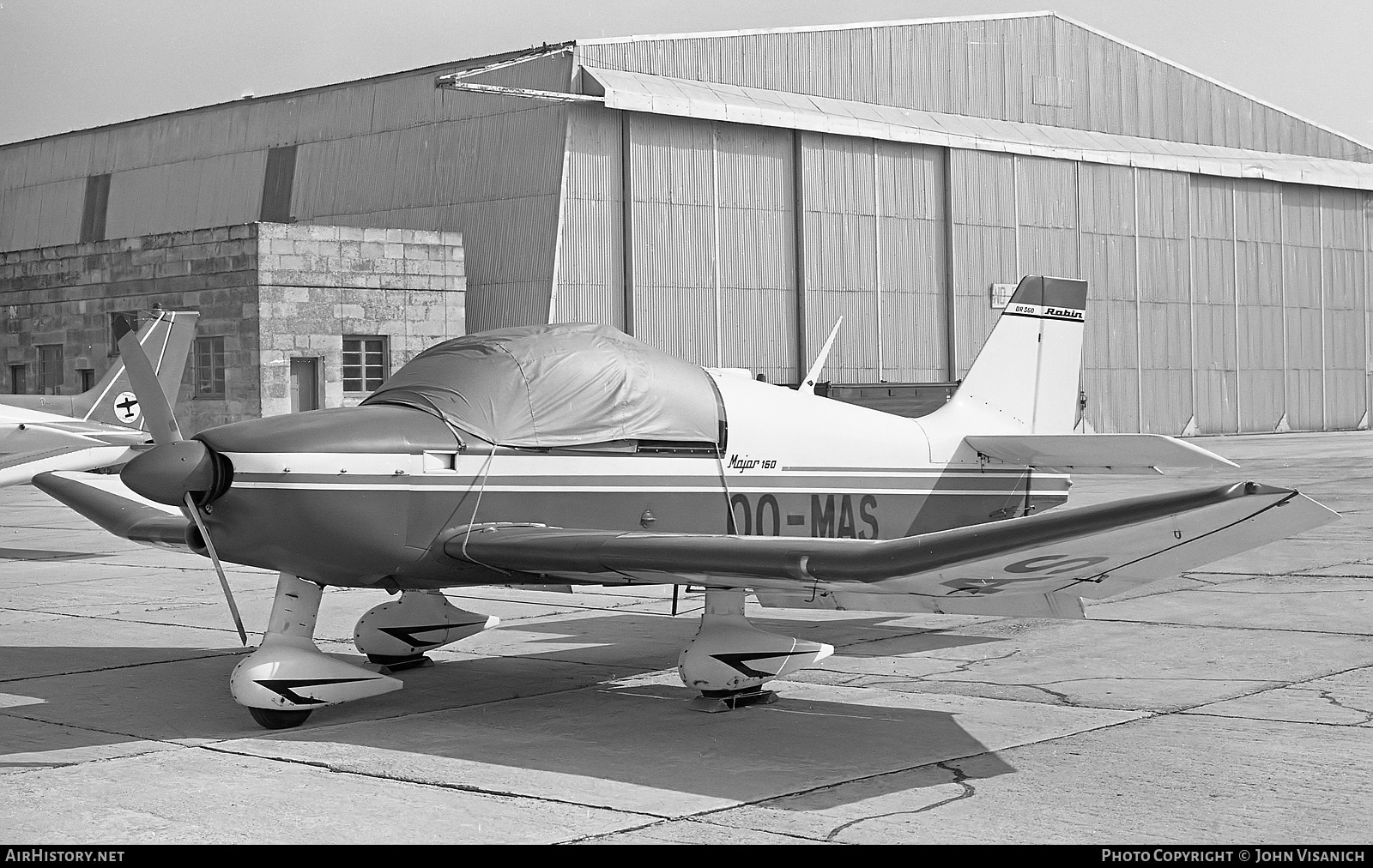 Aircraft Photo of OO-MAS | Robin DR-360 Chevalier | AirHistory.net #367112