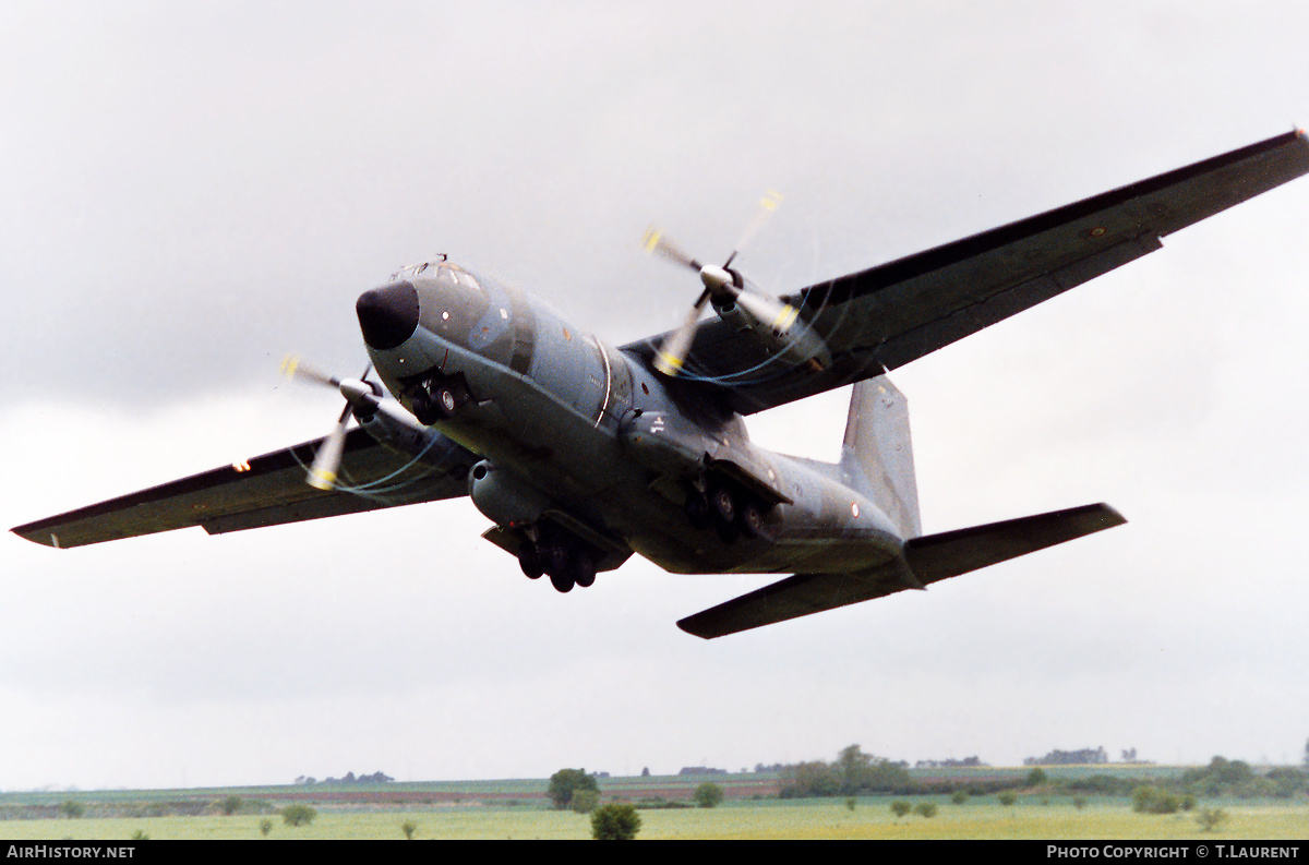 Aircraft Photo of F91 | Transall C-160F | France - Air Force | AirHistory.net #367137