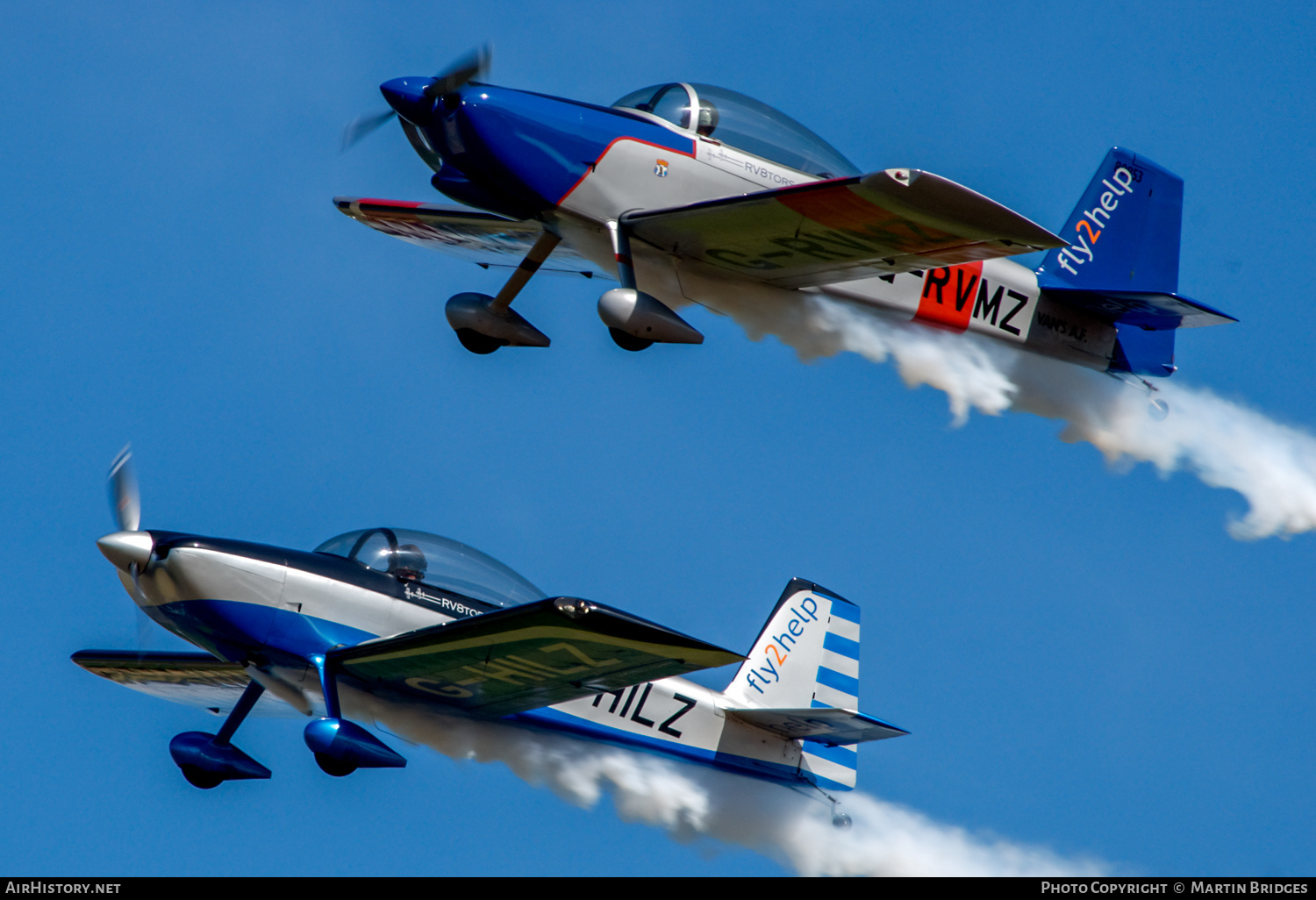 Aircraft Photo of G-RVMZ | Van's RV-8 | AirHistory.net #367150