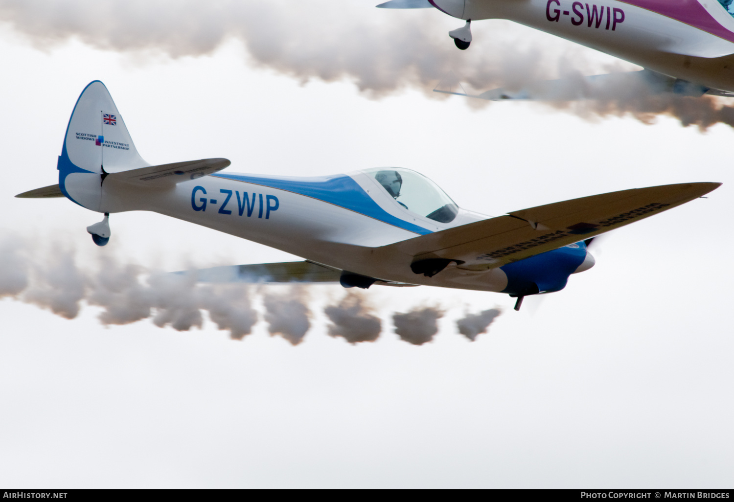Aircraft Photo of G-ZWIP | Silence Twister | AirHistory.net #367155