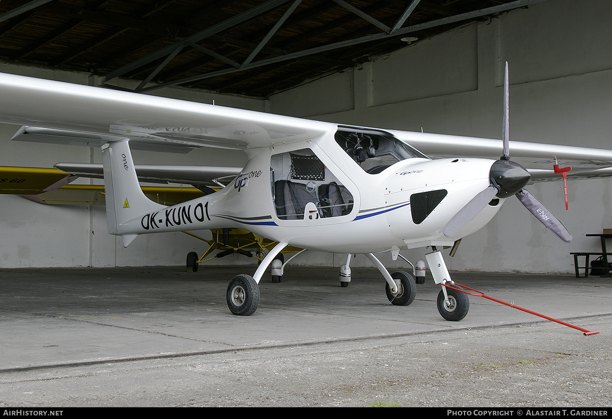 Aircraft Photo of OK-XUN 01 | Jihlavan Skyleader GP One | AirHistory.net #367162