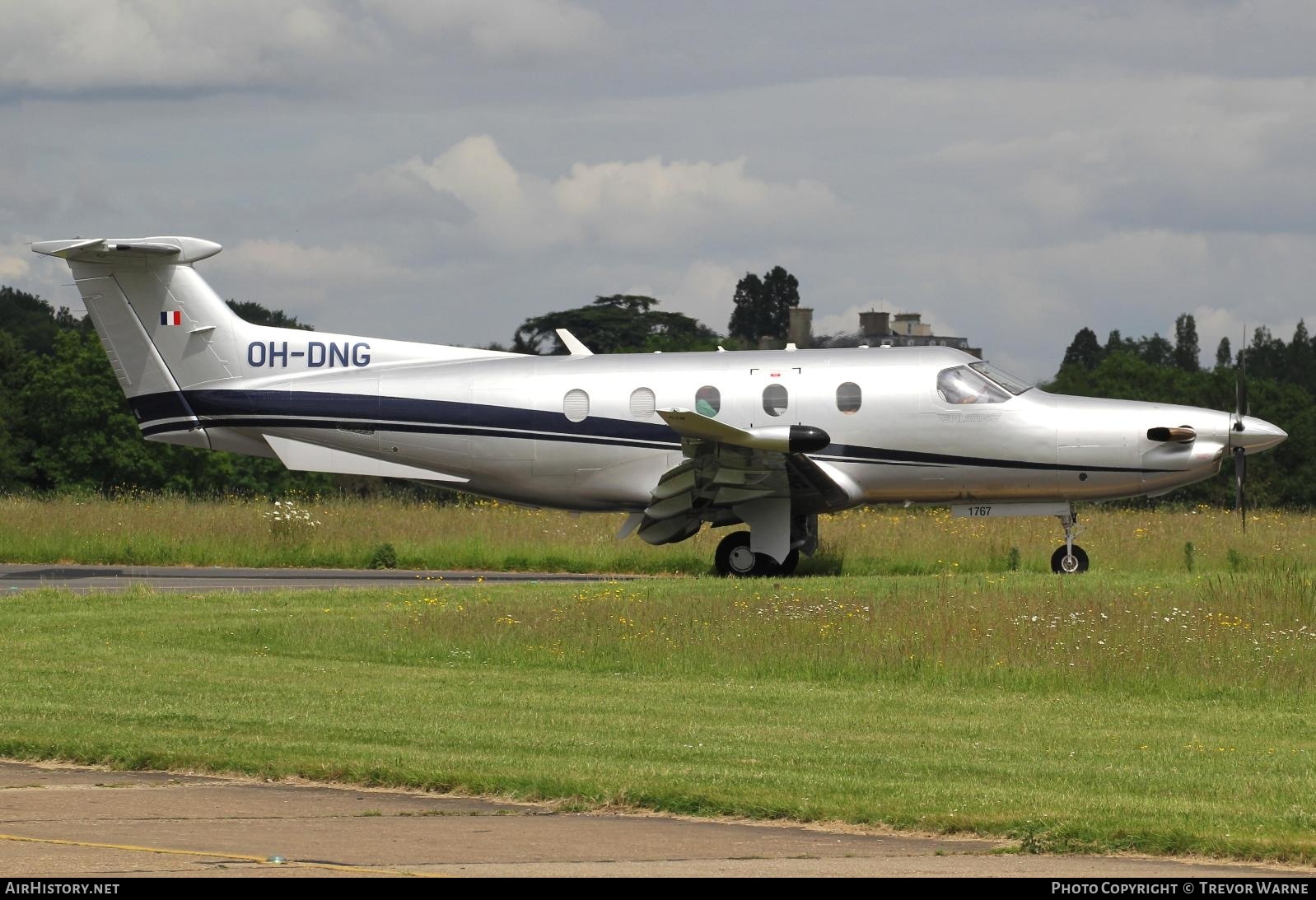 Aircraft Photo of OH-DNG | Pilatus PC-12NG (PC-12/47E) | AirHistory.net #367176