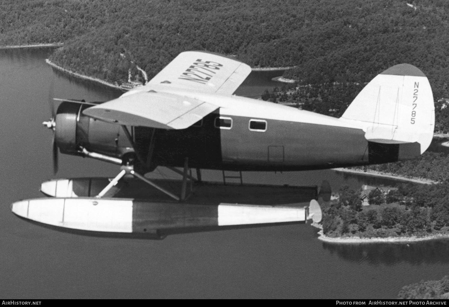 Aircraft Photo of N27785 | Noorduyn UC-64A Norseman | AirHistory.net #367189