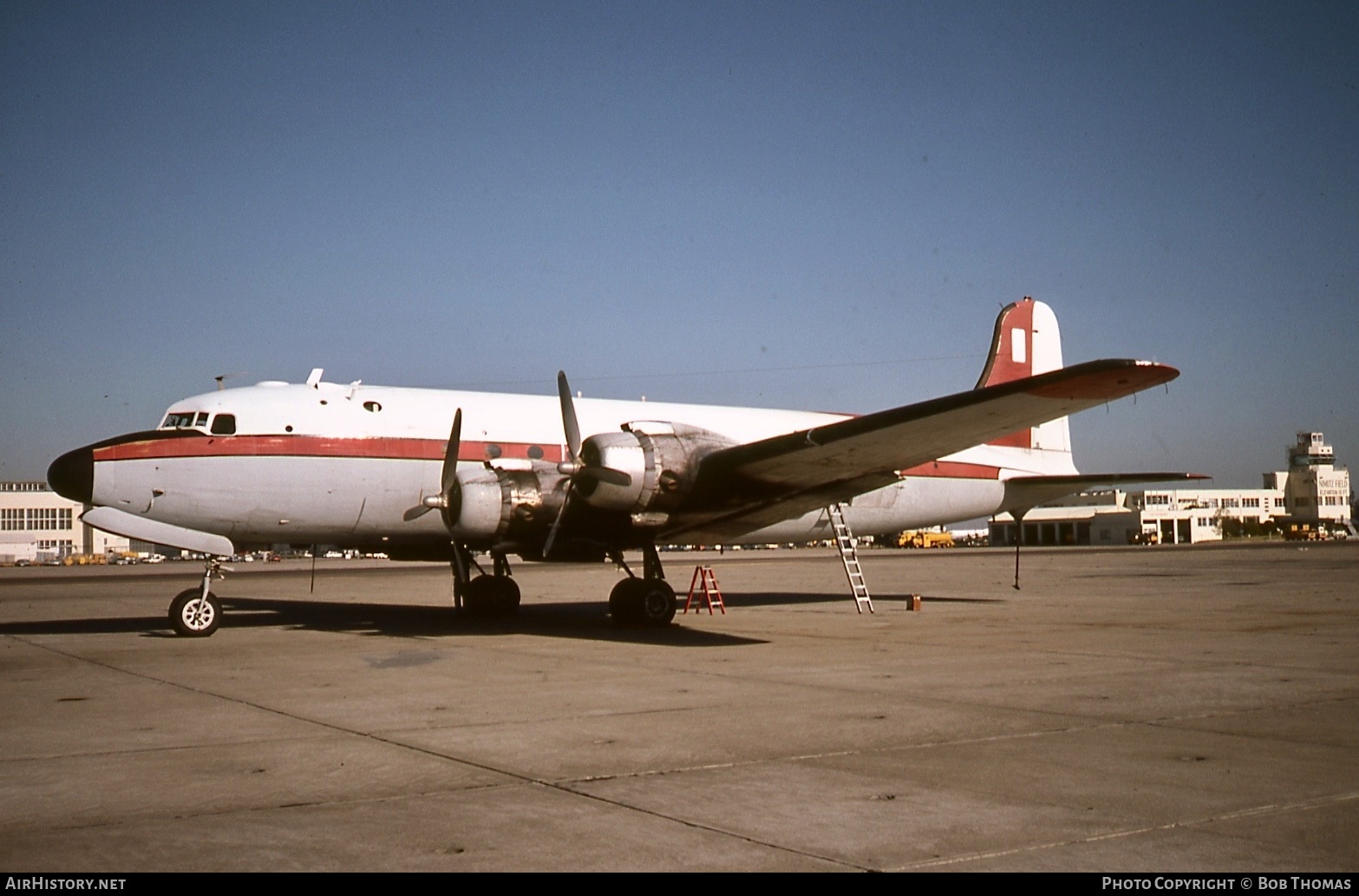 Aircraft Photo of N708Z | Douglas C-54G Skymaster | AirHistory.net #367193