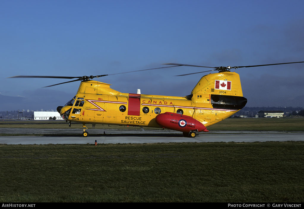 Aircraft Photo of 11304 | Boeing Vertol CH-113 Labrador | Canada - Air Force | AirHistory.net #367201
