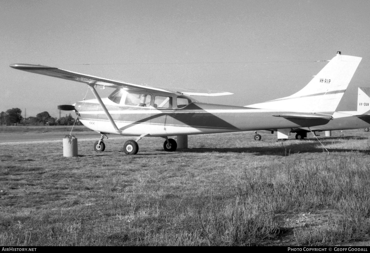 Aircraft Photo of VH-RIP | Cessna 182E Skylane | AirHistory.net #367221