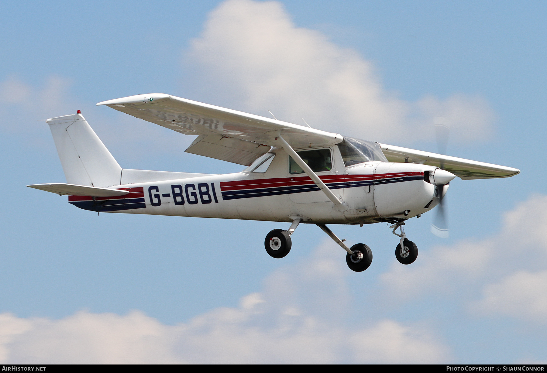 Aircraft Photo of G-BGBI | Reims F150L | AirHistory.net #367265