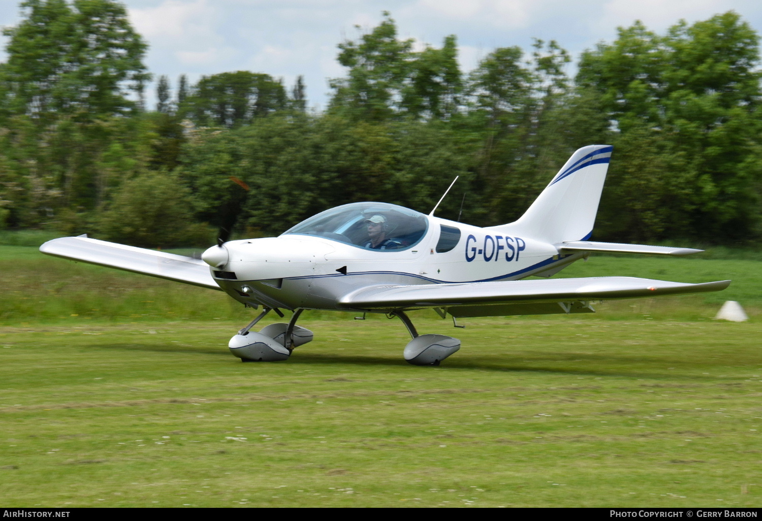 Aircraft Photo of G-OFSP | Czech Aircraft Works SportCruiser | AirHistory.net #367279