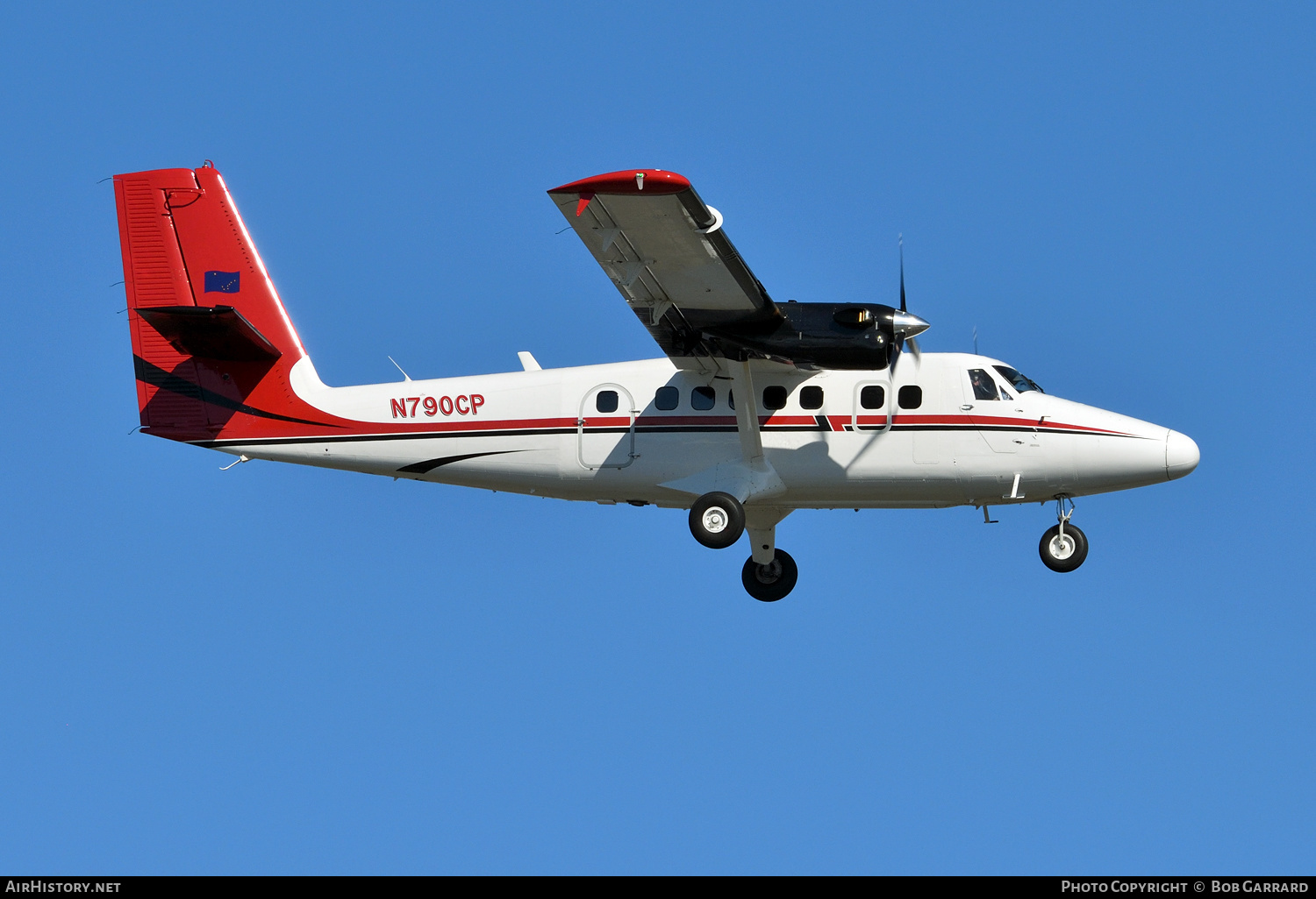 Aircraft Photo of N790CP | Viking DHC-6-400 Twin Otter | AirHistory.net #367341