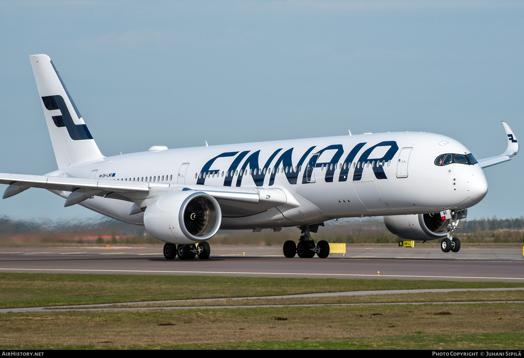 Aircraft Photo of OH-LWR | Airbus A350-941 | Finnair | AirHistory.net #367369