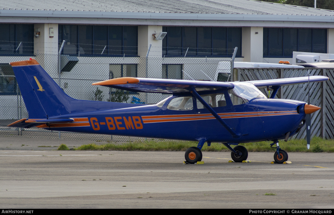Aircraft Photo of G-BEMB | Reims F172M Skyhawk II | AirHistory.net #367378