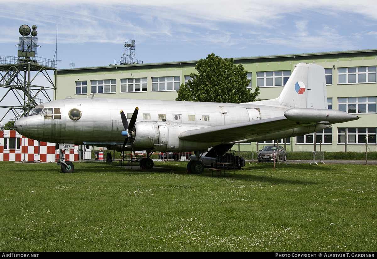 Aircraft Photo of 3157 | Avia Av-14T | Czechoslovakia - Air Force | AirHistory.net #367384