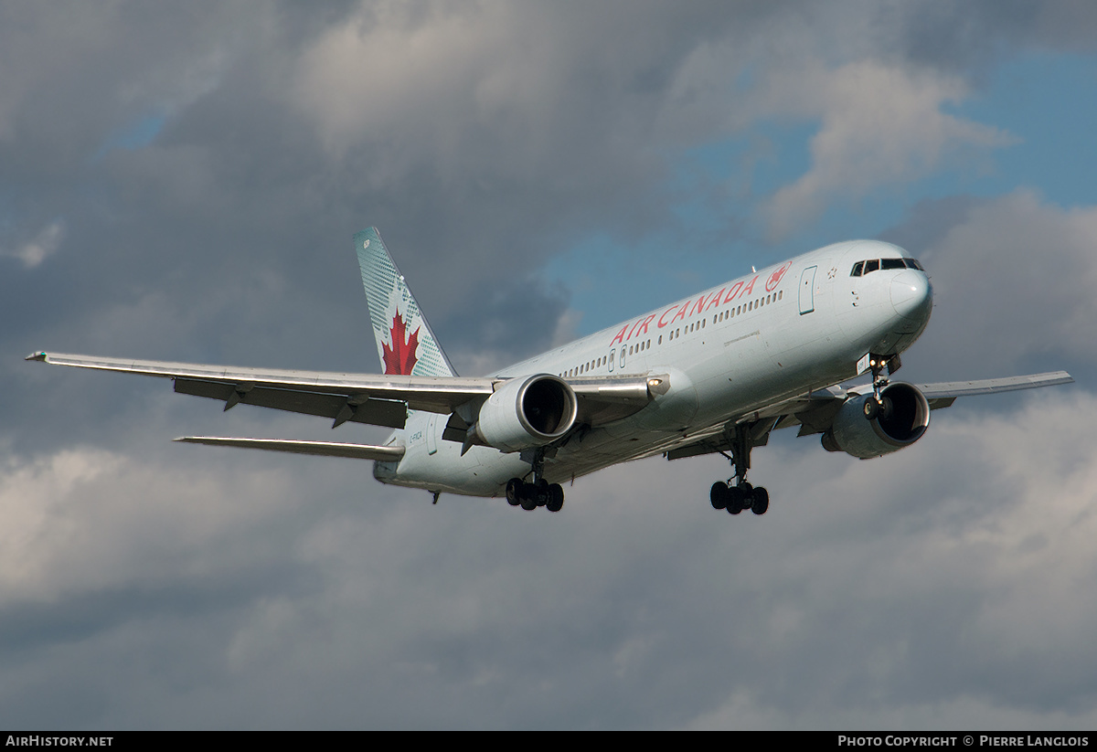 Aircraft Photo of C-FXCA | Boeing 767-375/ER | Air Canada | AirHistory.net #367451