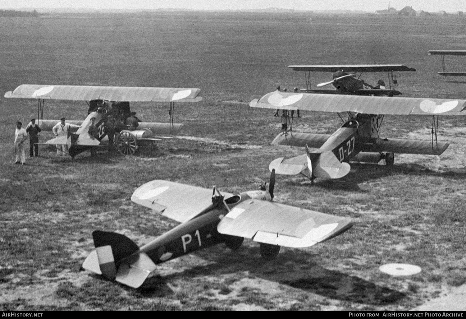 Aircraft Photo of P1 | Pander D | Netherlands - Navy | AirHistory.net #367471