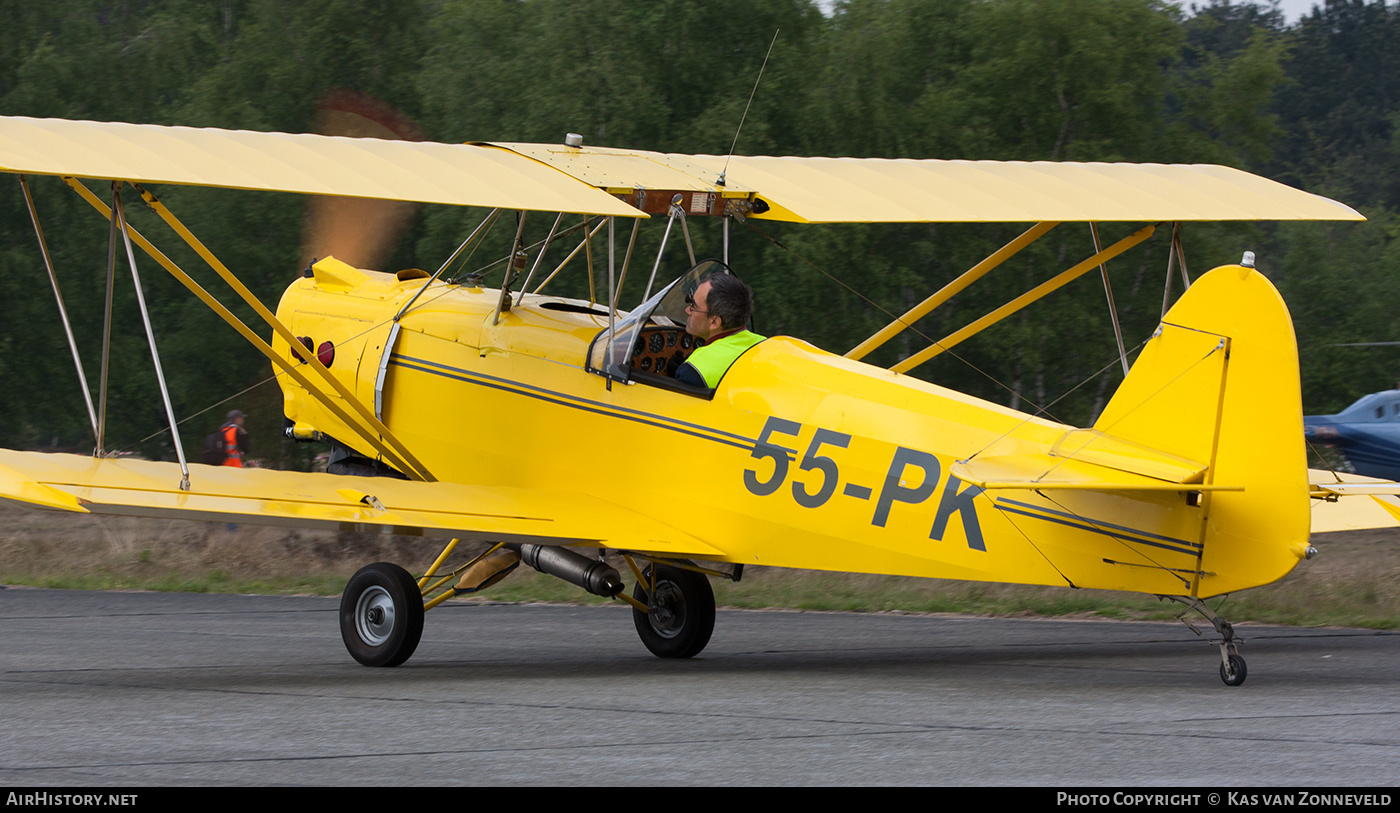 Aircraft Photo of 55PK | Fisher FP-404 Classic | AirHistory.net #367476