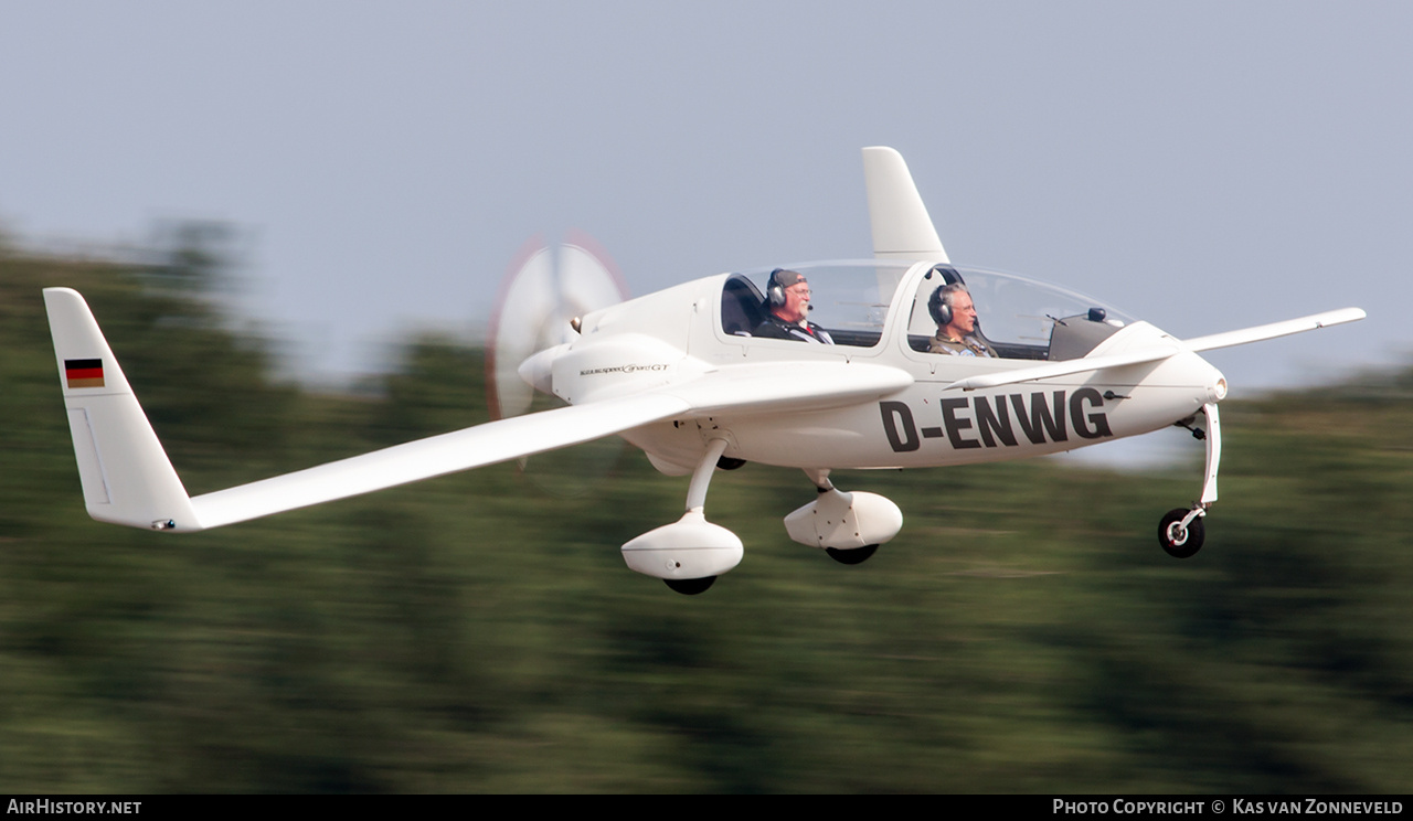 Aircraft Photo of D-ENWG | Gyroflug SC-01B-160 Speed Canard | AirHistory.net #367490