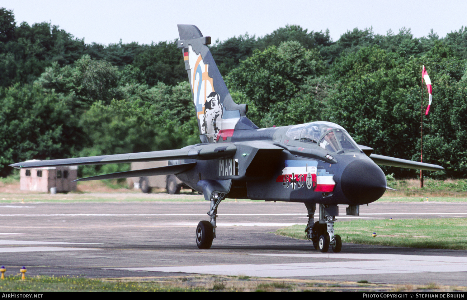 Aircraft Photo of 4620 | Panavia Tornado IDS | Germany - Navy | AirHistory.net #367525