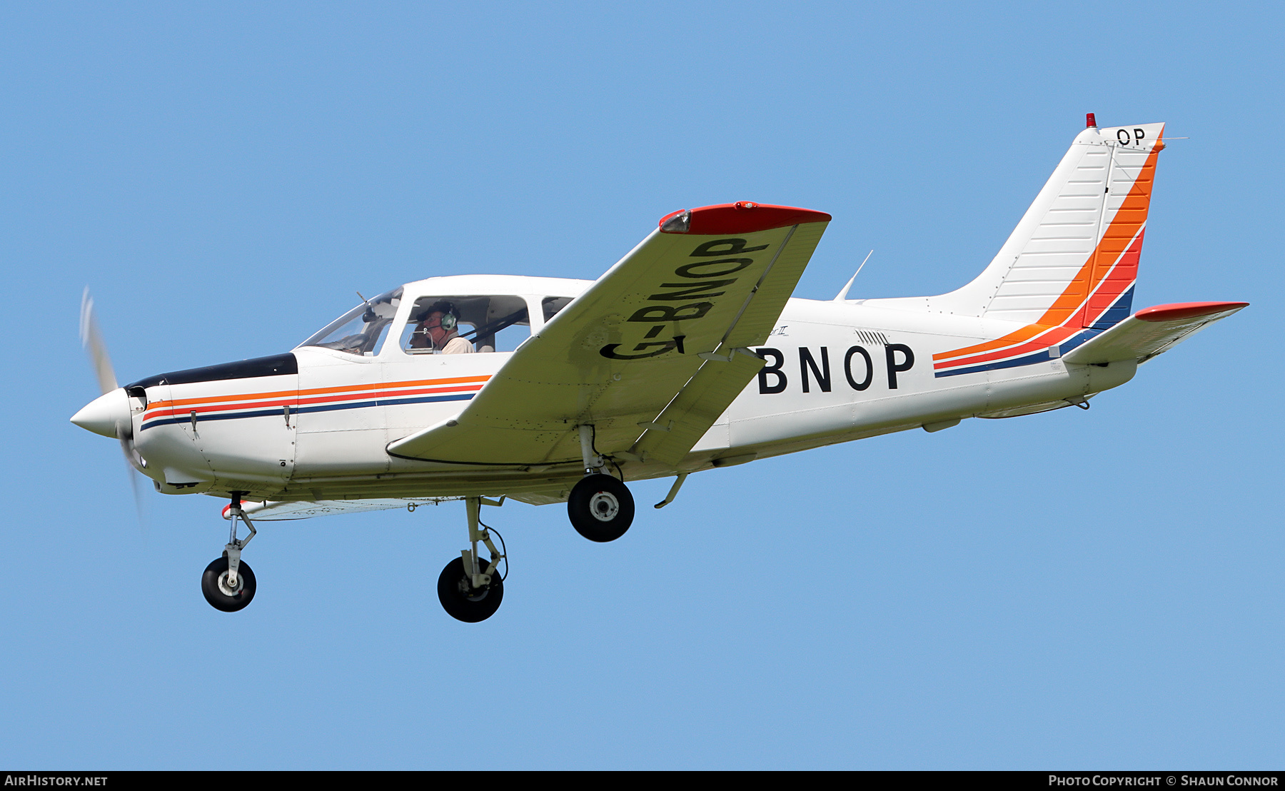 Aircraft Photo of G-BNOP | Piper PA-28-161 Warrior II | AirHistory.net #367532