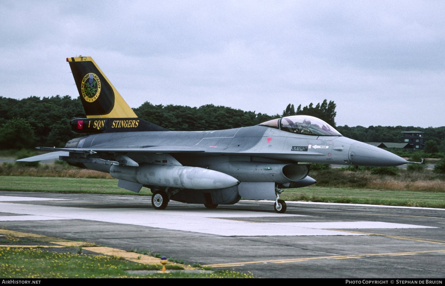 Aircraft Photo of FA-47 | General Dynamics F-16A Fighting Falcon | Belgium - Air Force | AirHistory.net #367545