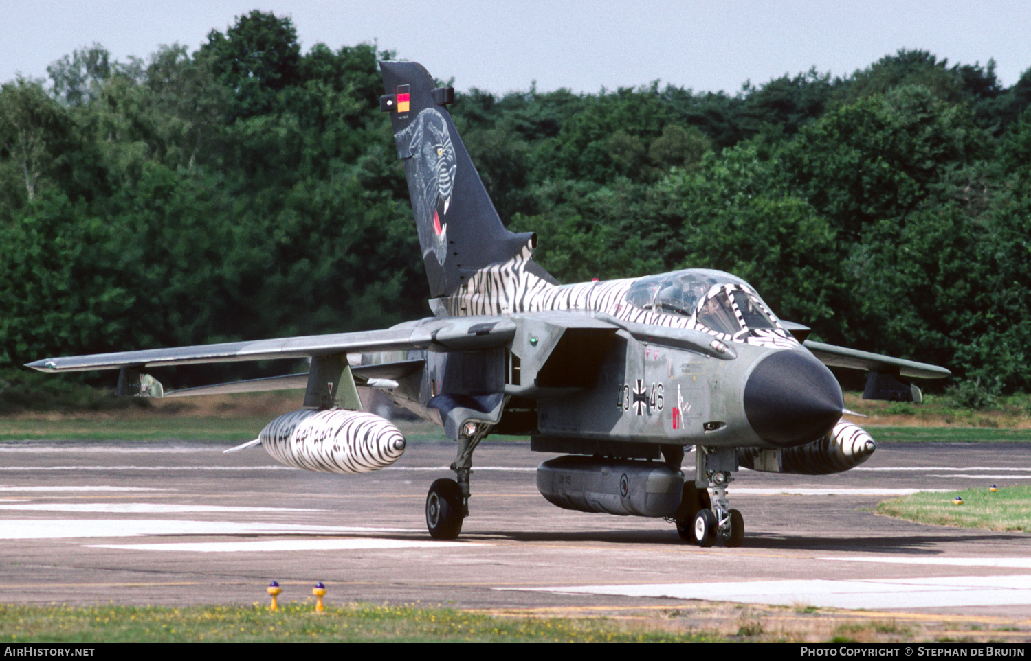 Aircraft Photo of 4346 | Panavia Tornado IDS | Germany - Air Force | AirHistory.net #367553