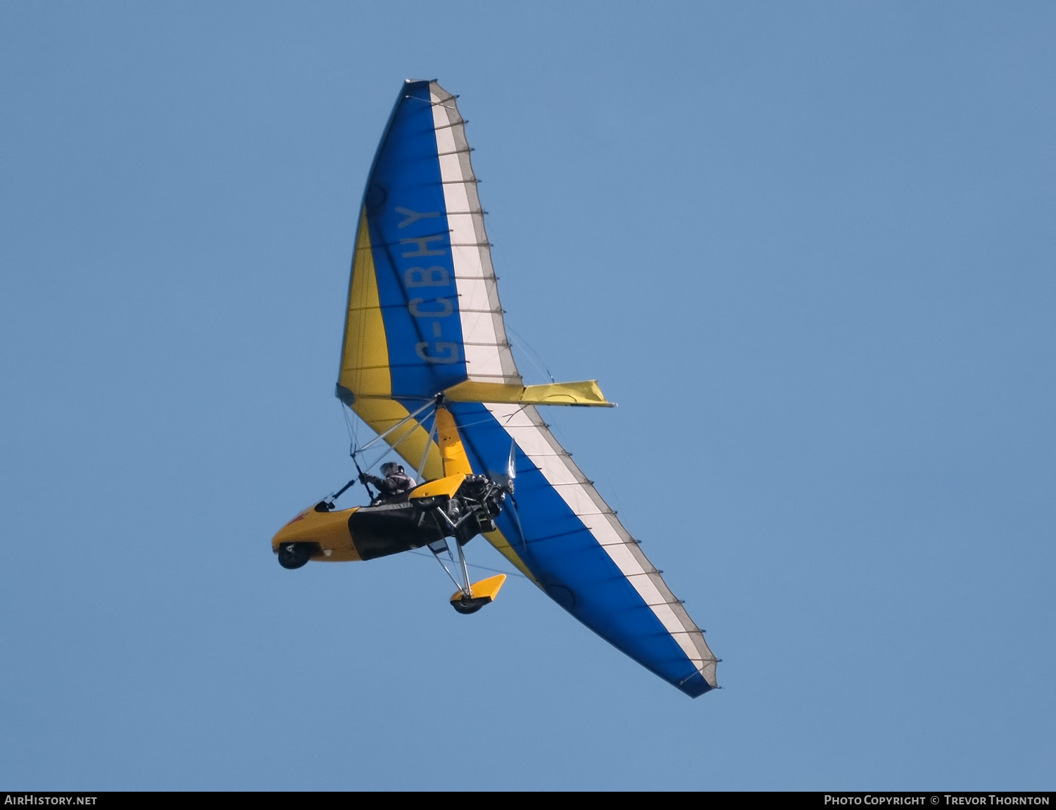 Aircraft Photo of G-CBHY | Pegasus Quantum 15-912 | AirHistory.net #367600