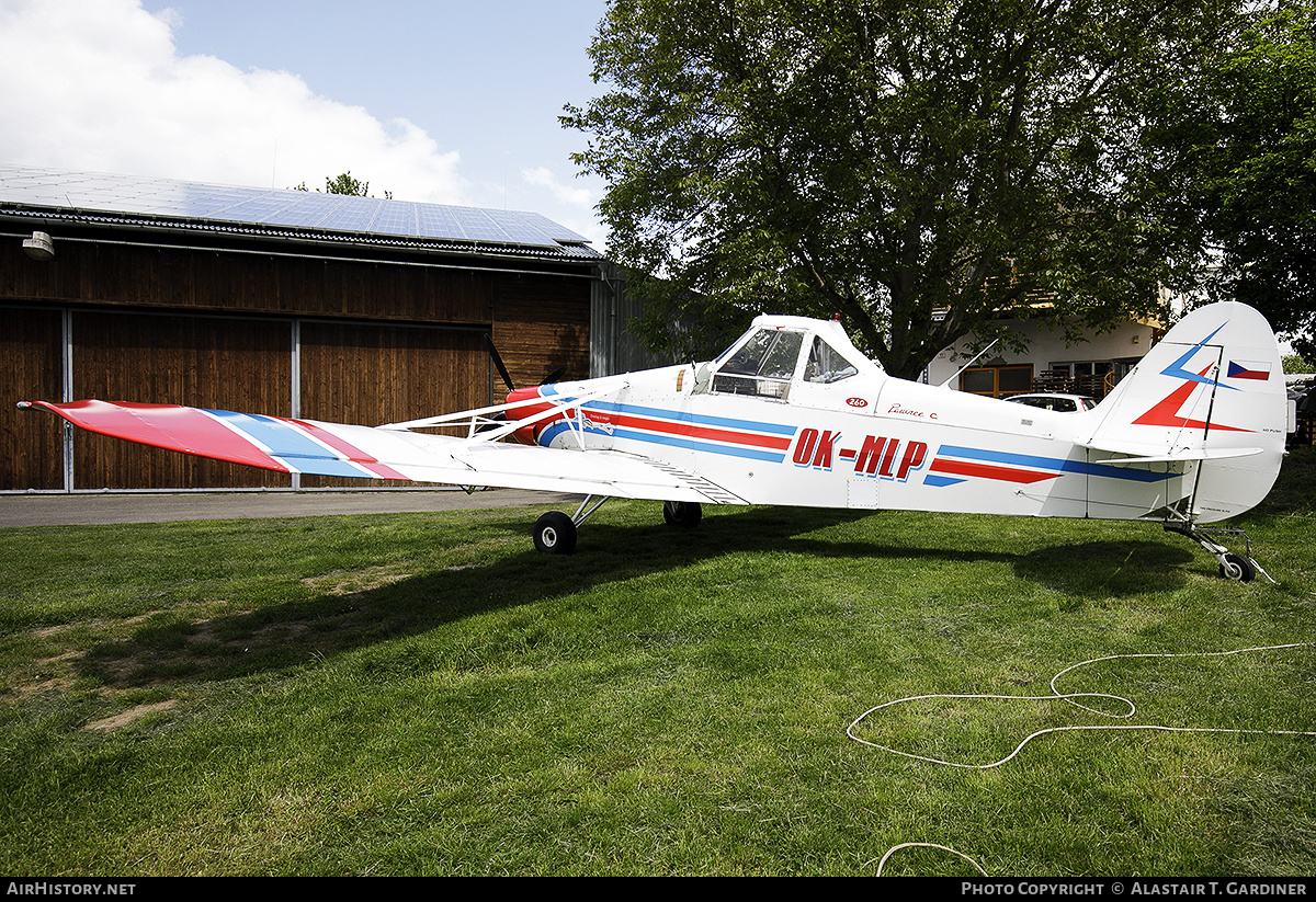 Aircraft Photo of OK-MLP | Piper PA-25-260 Pawnee C | AirHistory.net #367725