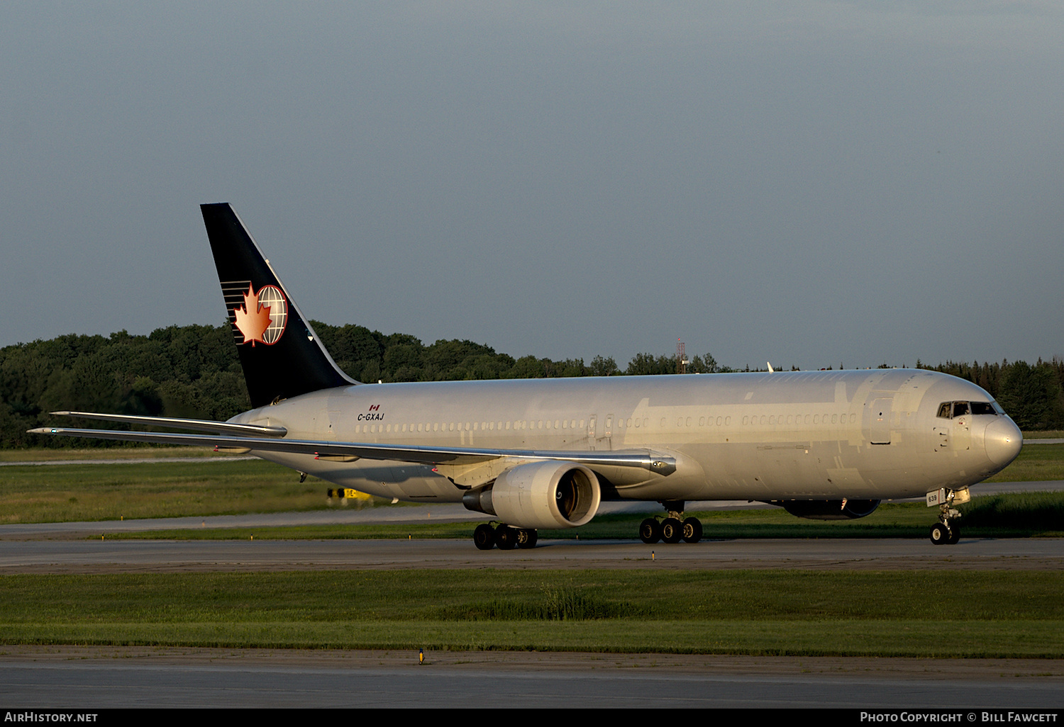 Aircraft Photo of C-GXAJ | Boeing 767-323/ER(BDSF) | Cargojet | AirHistory.net #367772