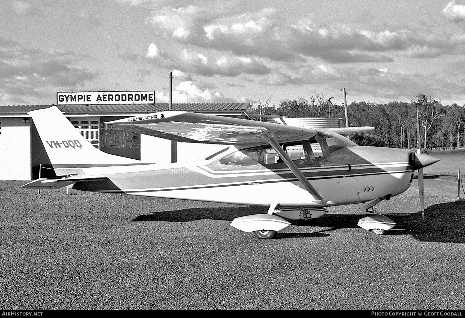 Aircraft Photo of VH-DQQ | Cessna 182K Skylane | AirHistory.net #367781