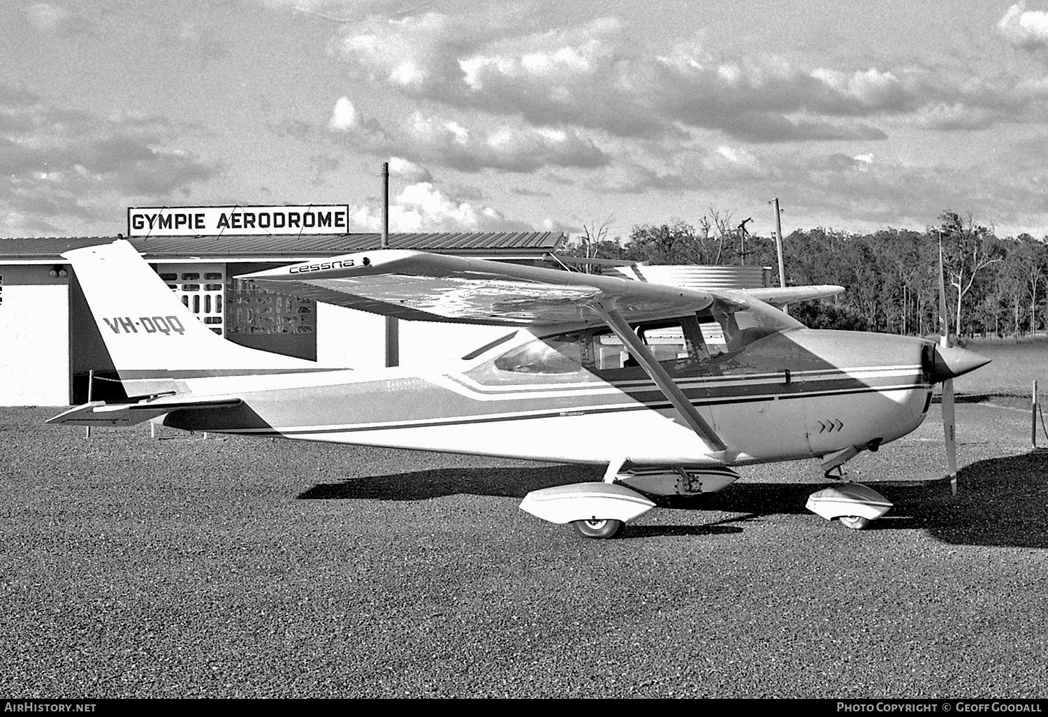 Aircraft Photo of VH-DQQ | Cessna 182K Skylane | AirHistory.net #367781