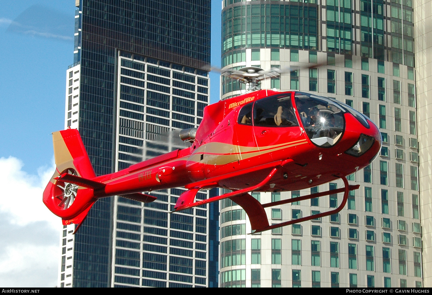 Aircraft Photo of VH-ECP | Eurocopter EC-120B Colibri | Microflite | AirHistory.net #367808