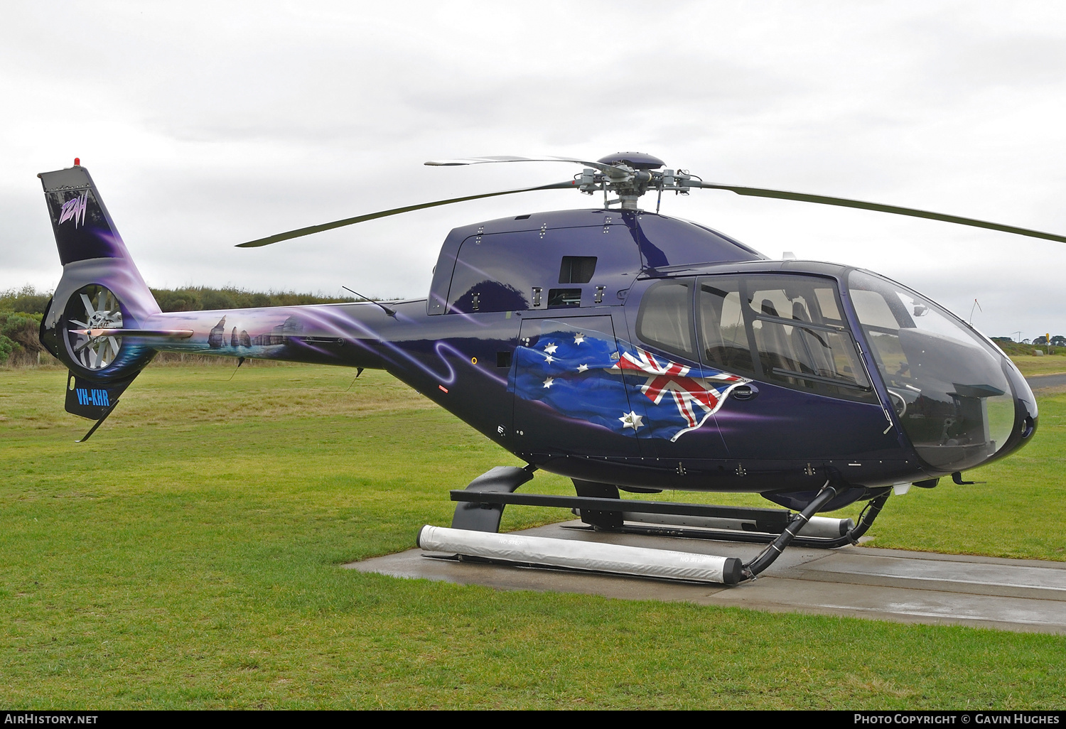 Aircraft Photo of VH-KHR | Eurocopter EC-120B Colibri | AirHistory.net #367810