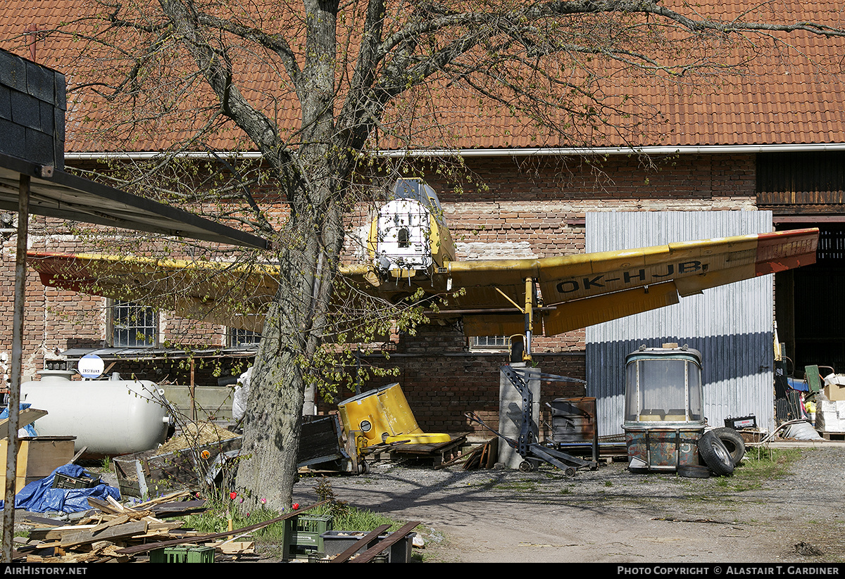Aircraft Photo of OK-HJB | Let Z-37A Cmelak | AirHistory.net #367815