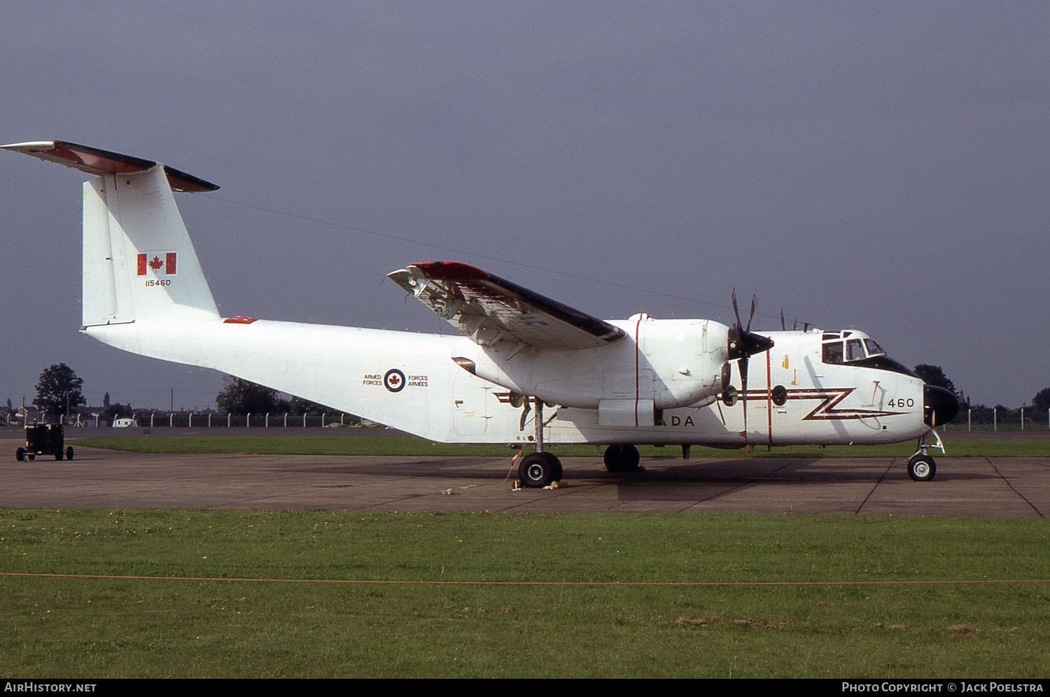 Aircraft Photo of 115460 / 460 | De Havilland Canada CC-115 Buffalo | Canada - Air Force | AirHistory.net #367828