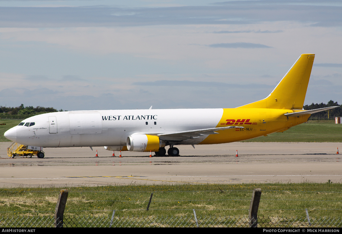 Aircraft Photo of EC-NLU | Boeing 737-4Q8(SF) | West Atlantic Cargo Airlines | AirHistory.net #367856