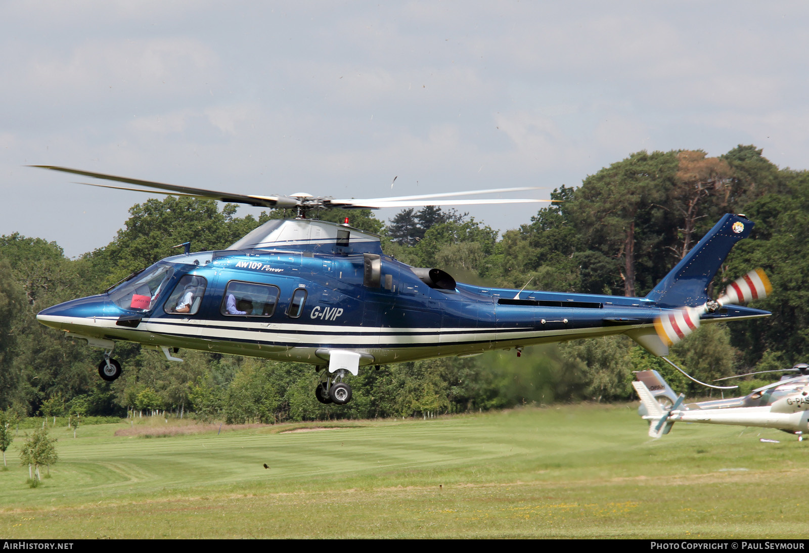 Aircraft Photo of G-IVIP | Agusta A-109E Power | AirHistory.net #367891