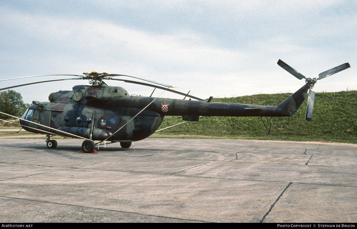 Aircraft Photo of H-251 | Mil Mi-8MTV-1 | Croatia - Air Force | AirHistory.net #367896