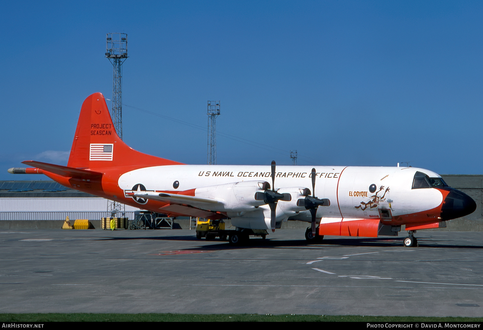 Aircraft Photo of 149667 | Lockheed RP-3A Orion | USA - Navy | AirHistory.net #367935
