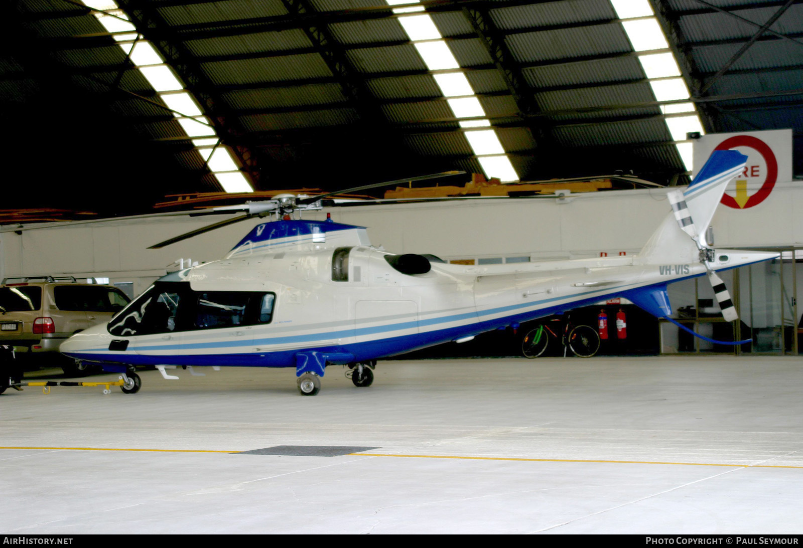 Aircraft Photo of VH-VIS | Agusta A-109E Power | AirHistory.net #367940