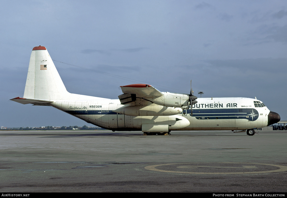 Aircraft Photo of N9232R | Lockheed L-100-20 Hercules (382E) | Southern Air Transport | AirHistory.net #367970