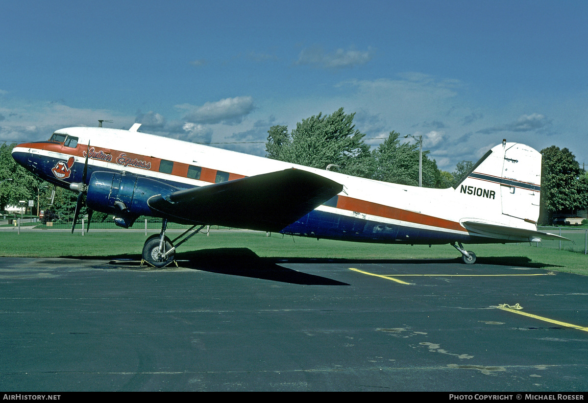 Aircraft Photo of N510NR | Douglas C-47 Skytrain | AirHistory.net #367987