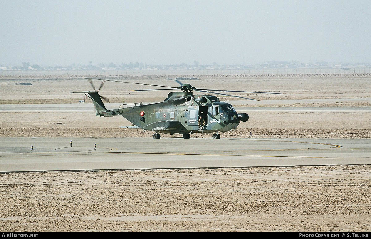 Aircraft Photo of MM81349 | Agusta HH-3F (AS-61R) | Italy - Air Force | AirHistory.net #368006