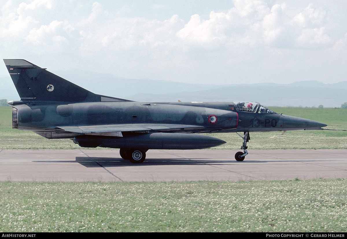 Aircraft Photo of 48 | Dassault Mirage 5F | France - Air Force | AirHistory.net #368010