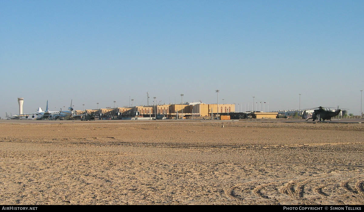 Airport photo of Basrah - International (ORMM / BSR) in Iraq | AirHistory.net #368021