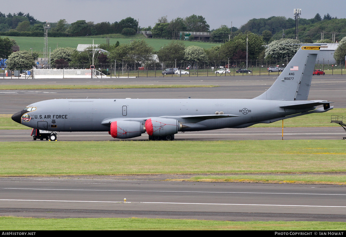 Aircraft Photo of 58-0077 / 80077 | Boeing KC-135T Stratotanker | USA - Air Force | AirHistory.net #368060