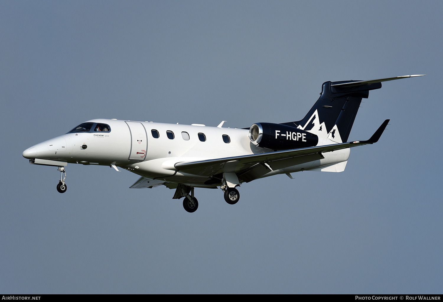 Aircraft Photo of F-HGPE | Embraer EMB-505 Phenom 300E | AirHistory.net #368062