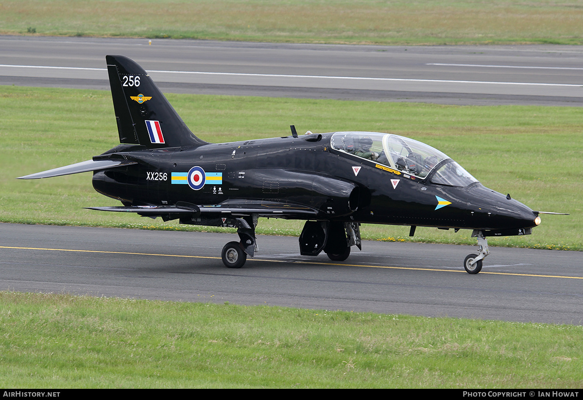Aircraft Photo of XX256 | British Aerospace Hawk T.1A | UK - Air Force | AirHistory.net #368087