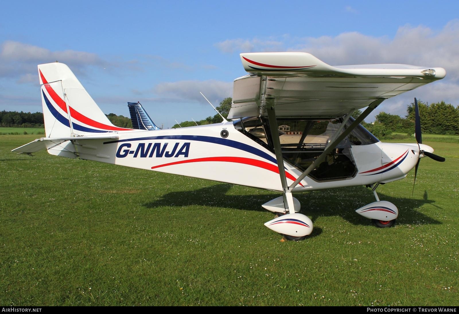Aircraft Photo of G-NNJA | Best Off Sky Ranger Nynja 912S | AirHistory.net #368098